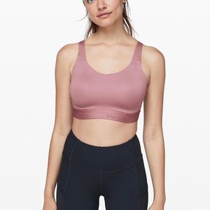 Lululemon High Impact Fine Form Sports Bra